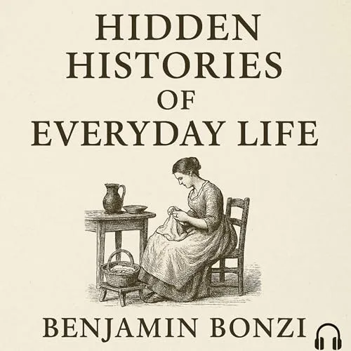 Hidden Histories of Everyday Life By Benjamin Bonzi